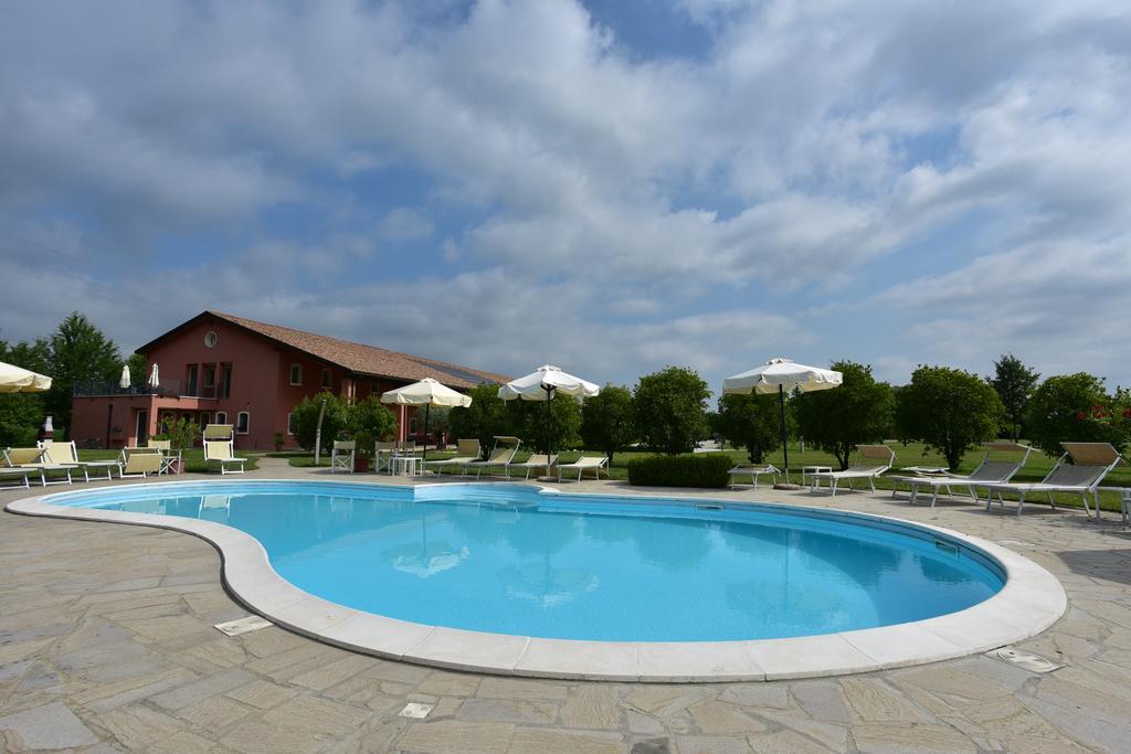 Tenuta Monterosso Feriole Εξωτερικό φωτογραφία